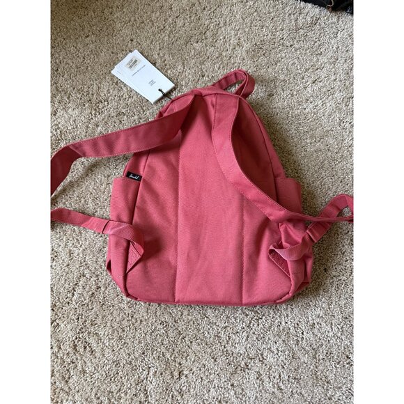 NWT Herschel Supply Co. NOVA Dusty Cedar Mini Backpack Essential School - Picture 5 of 5